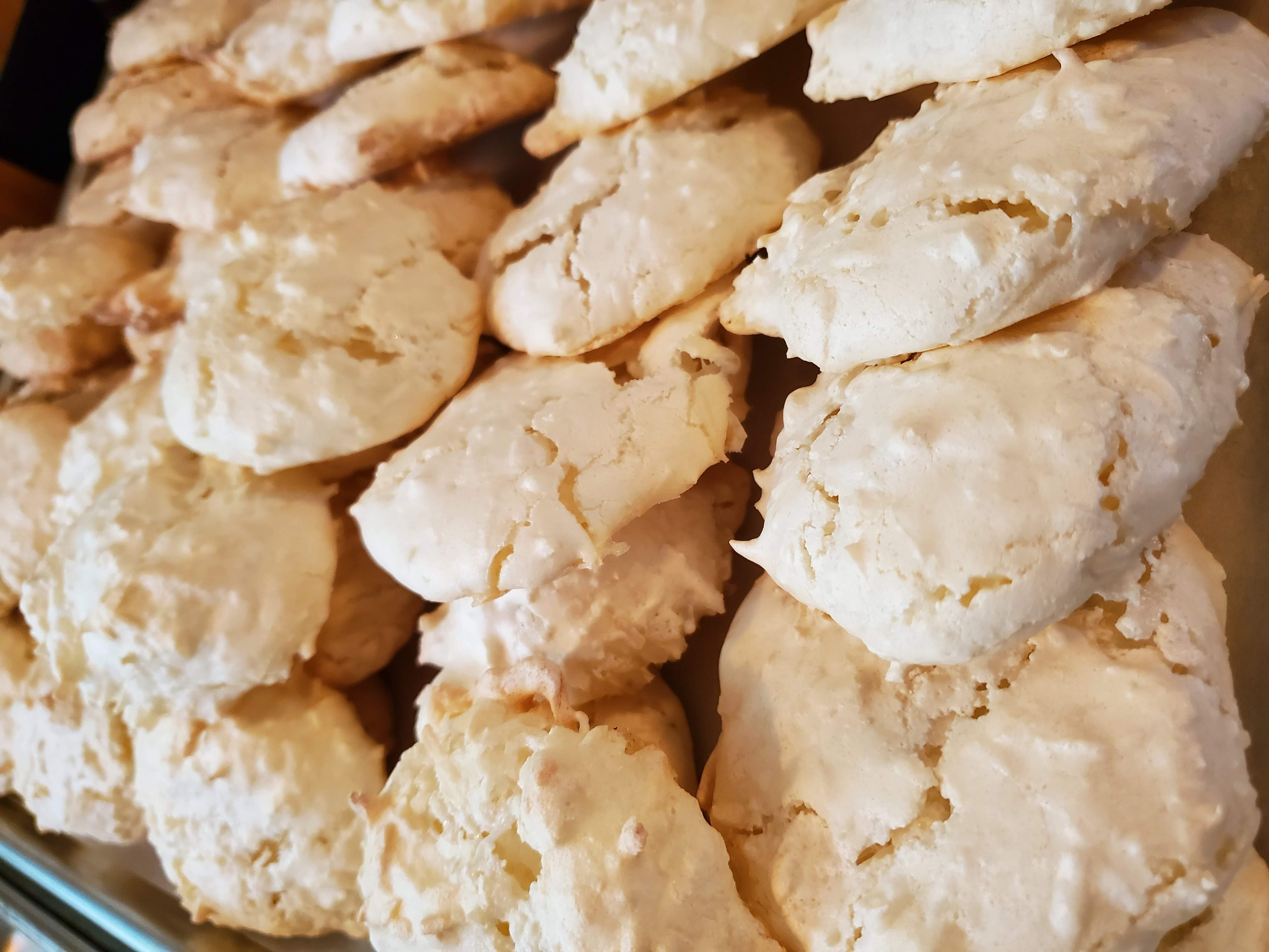 Coconut Macaroons