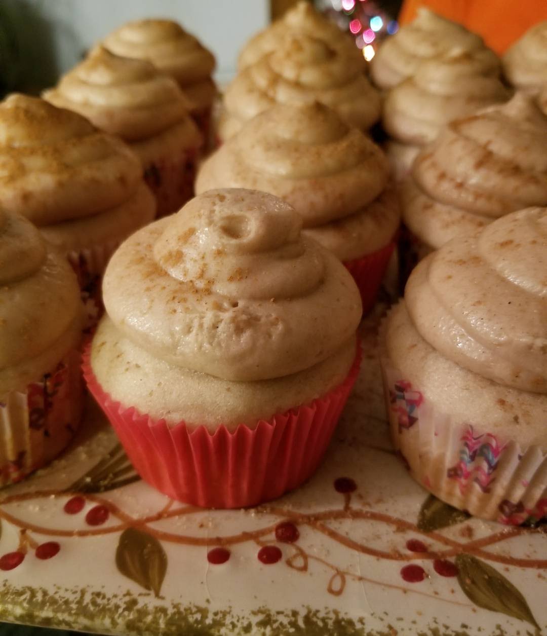 Apple Spice w/cinnamon